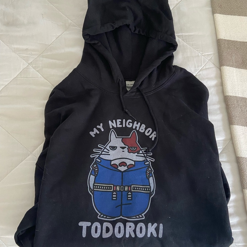 🆕 My Hero Academia / My neighbor Totoro Sweater